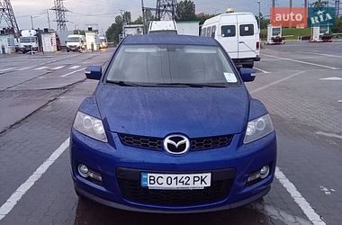 Позашляховик / Кросовер Mazda CX-7 2008 в Львові