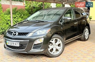 Внедорожник / Кроссовер Mazda CX-7 2011 в Харькове фото 20 Внедорожник / Кроссовер Mazda CX-7 2011 в Харькове