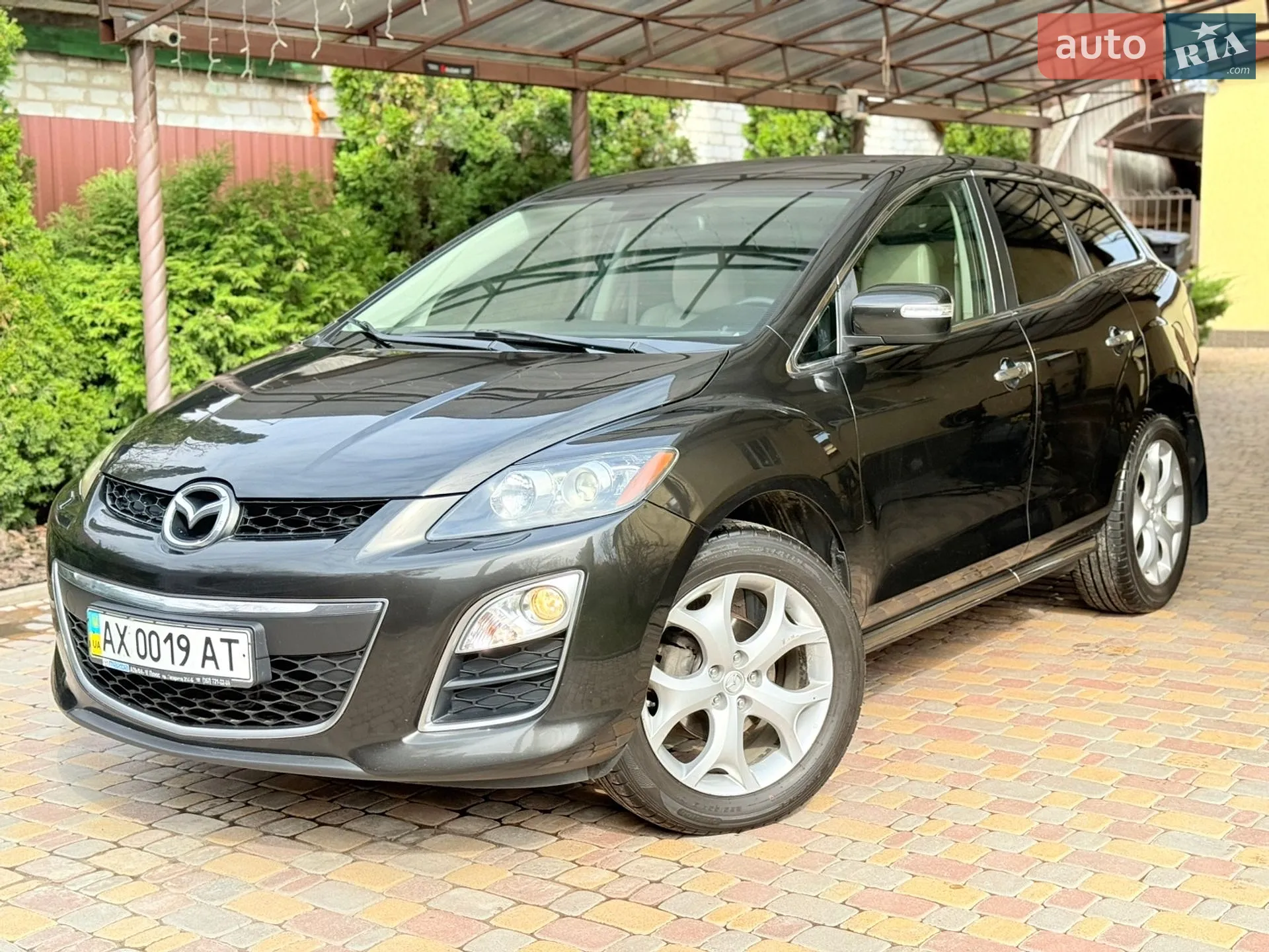 2011 Mazda CX-7 - мініатюра 20