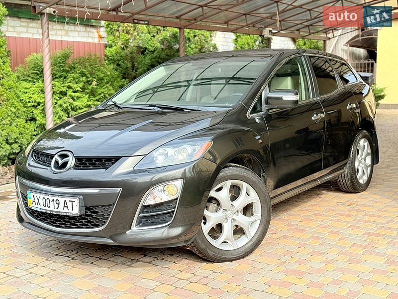 Внедорожник / Кроссовер Mazda CX-7 2011 в Харькове фото 20 Внедорожник / Кроссовер Mazda CX-7 2011 в Харькове