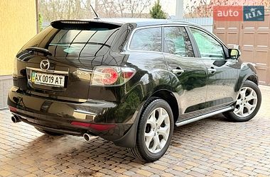 Внедорожник / Кроссовер Mazda CX-7 2011 в Харькове фото 23 Внедорожник / Кроссовер Mazda CX-7 2011 в Харькове