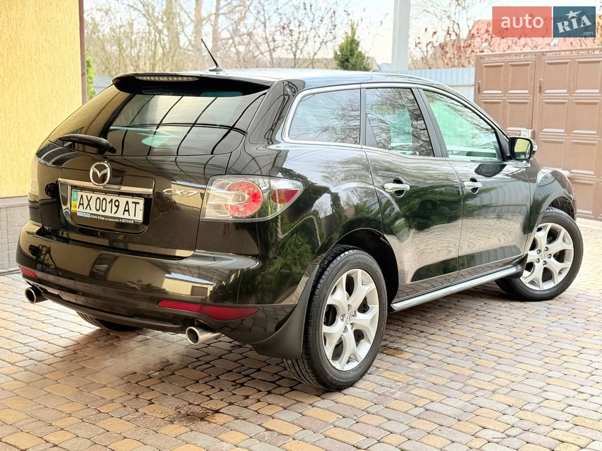 2011 Mazda CX-7 - мініатюра 23