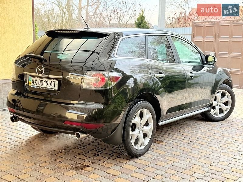 Внедорожник / Кроссовер Mazda CX-7 2011 в Харькове фото 23 Внедорожник / Кроссовер Mazda CX-7 2011 в Харькове