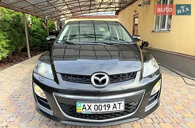 Внедорожник / Кроссовер Mazda CX-7 2011 в Харькове фото 40 Внедорожник / Кроссовер Mazda CX-7 2011 в Харькове