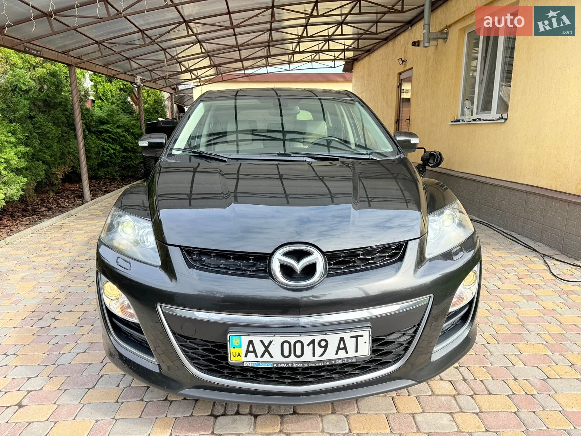 2011 Mazda CX-7 - мініатюра 40