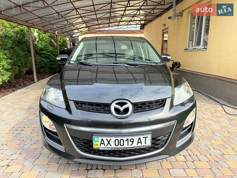 Внедорожник / Кроссовер Mazda CX-7 2011 в Харькове фото 40 Внедорожник / Кроссовер Mazda CX-7 2011 в Харькове