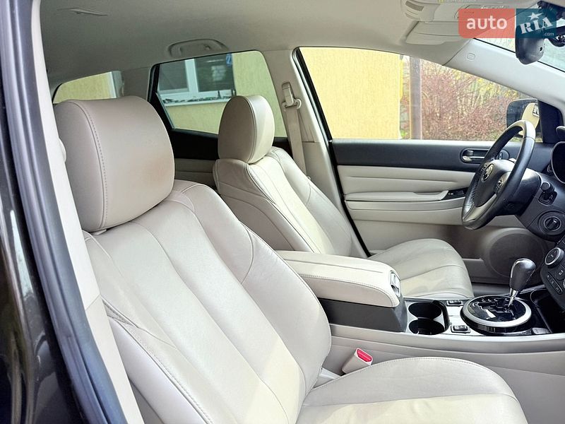 Внедорожник / Кроссовер Mazda CX-7 2011 в Харькове фото 46 Внедорожник / Кроссовер Mazda CX-7 2011 в Харькове