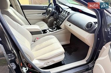 Внедорожник / Кроссовер Mazda CX-7 2011 в Харькове фото 45 Внедорожник / Кроссовер Mazda CX-7 2011 в Харькове