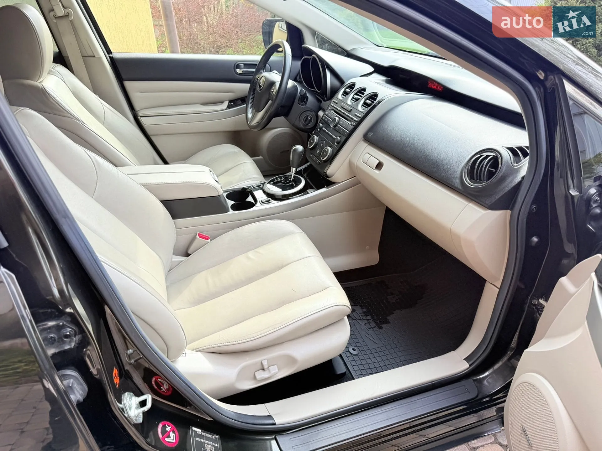 2011 Mazda CX-7 - мініатюра 45
