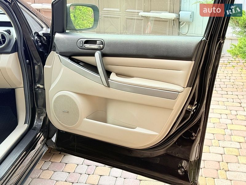 Внедорожник / Кроссовер Mazda CX-7 2011 в Харькове фото 47 Внедорожник / Кроссовер Mazda CX-7 2011 в Харькове