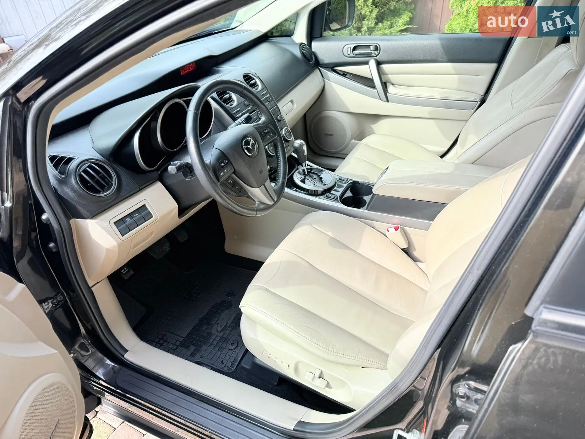 2011 Mazda CX-7 - мініатюра 51