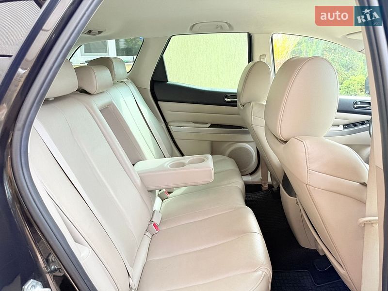 Внедорожник / Кроссовер Mazda CX-7 2011 в Харькове фото 58 Внедорожник / Кроссовер Mazda CX-7 2011 в Харькове