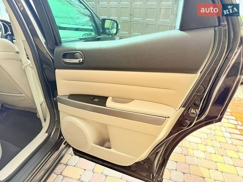 Внедорожник / Кроссовер Mazda CX-7 2011 в Харькове фото 63 Внедорожник / Кроссовер Mazda CX-7 2011 в Харькове