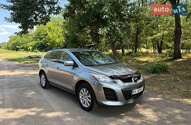 Позашляховик / Кросовер Mazda CX-7 2011 в Кропивницькому