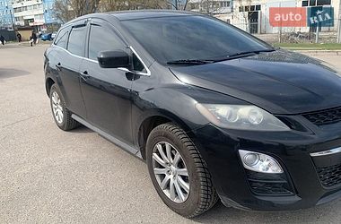 Позашляховик / Кросовер Mazda CX-7 2011 в Дніпрі фото 4 Позашляховик / Кросовер Mazda CX-7 2011 в Дніпрі