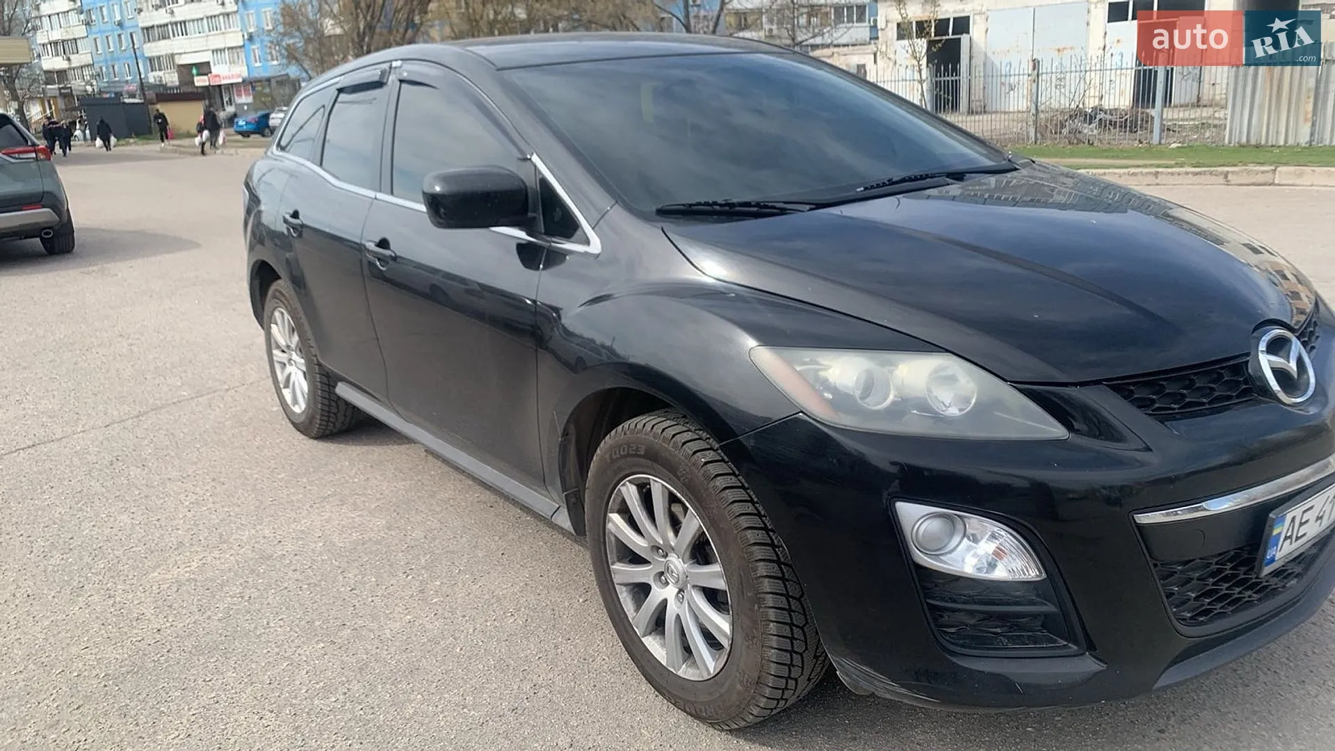 2011 Mazda CX-7 - мініатюра 4