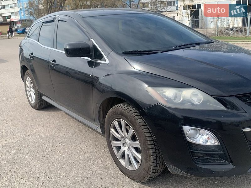 Позашляховик / Кросовер Mazda CX-7 2011 в Дніпрі фото 4 Позашляховик / Кросовер Mazda CX-7 2011 в Дніпрі
