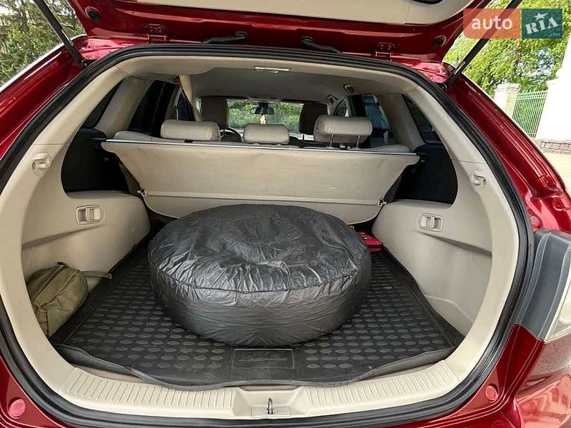 Внедорожник / Кроссовер Mazda CX-7 2008 в Желтых Водах фото 8 Внедорожник / Кроссовер Mazda CX-7 2008 в Желтых Водах