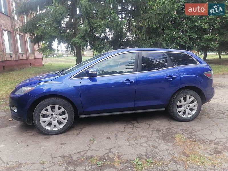 Внедорожник / Кроссовер Mazda CX-7 2007 в Демидовке