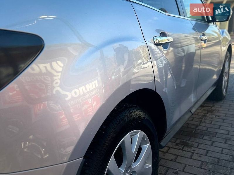Внедорожник / Кроссовер Mazda CX-7 2009 в Тернополе