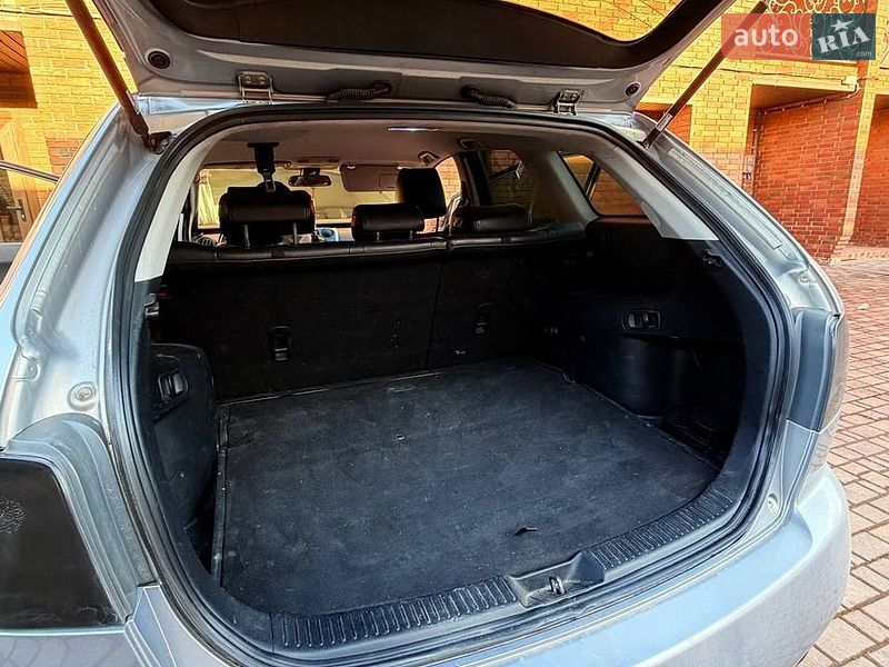 Внедорожник / Кроссовер Mazda CX-7 2009 в Тернополе
