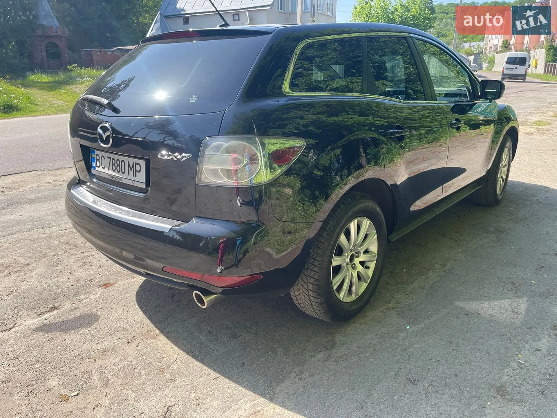 2010 Mazda CX-7 - мініатюра 5