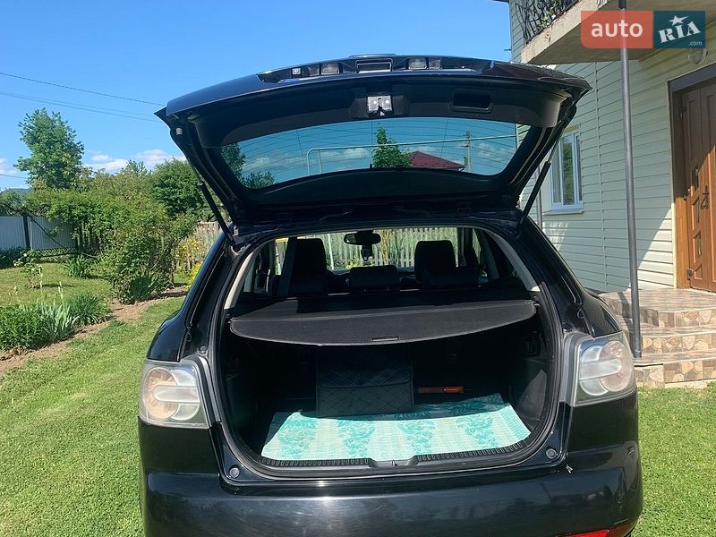 Внедорожник / Кроссовер Mazda CX-7 2009 в Косове