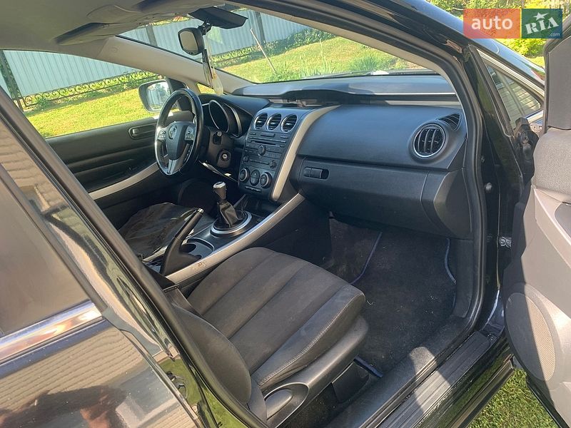 Внедорожник / Кроссовер Mazda CX-7 2009 в Косове