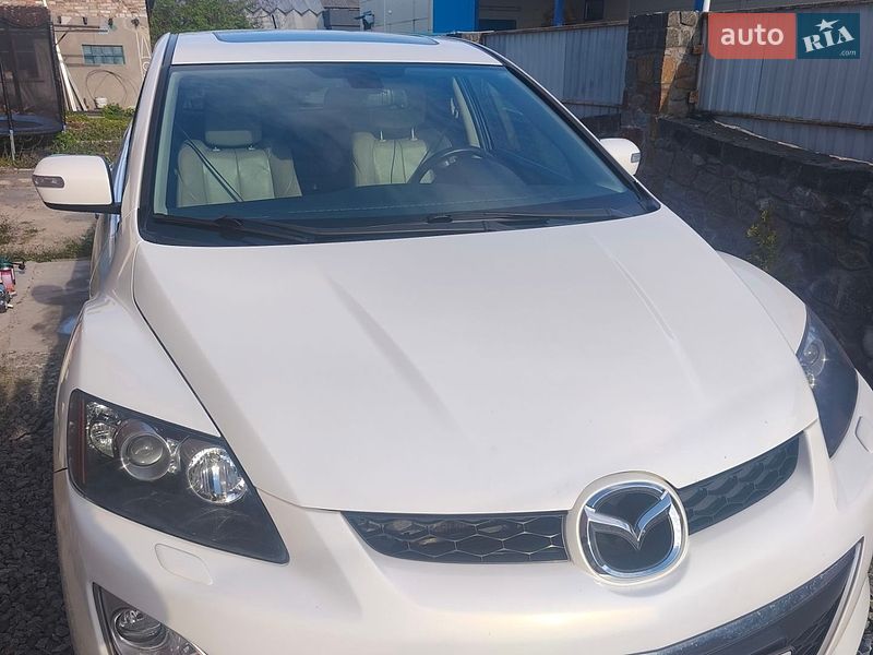 Внедорожник / Кроссовер Mazda CX-7 2011 в Звягеле
