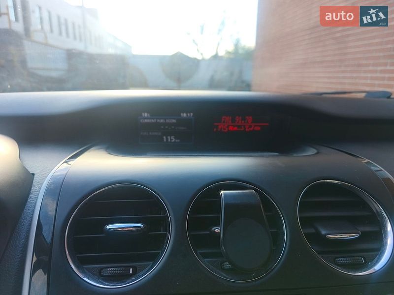 Внедорожник / Кроссовер Mazda CX-7 2011 в Звягеле