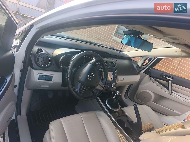 Внедорожник / Кроссовер Mazda CX-7 2011 в Звягеле
