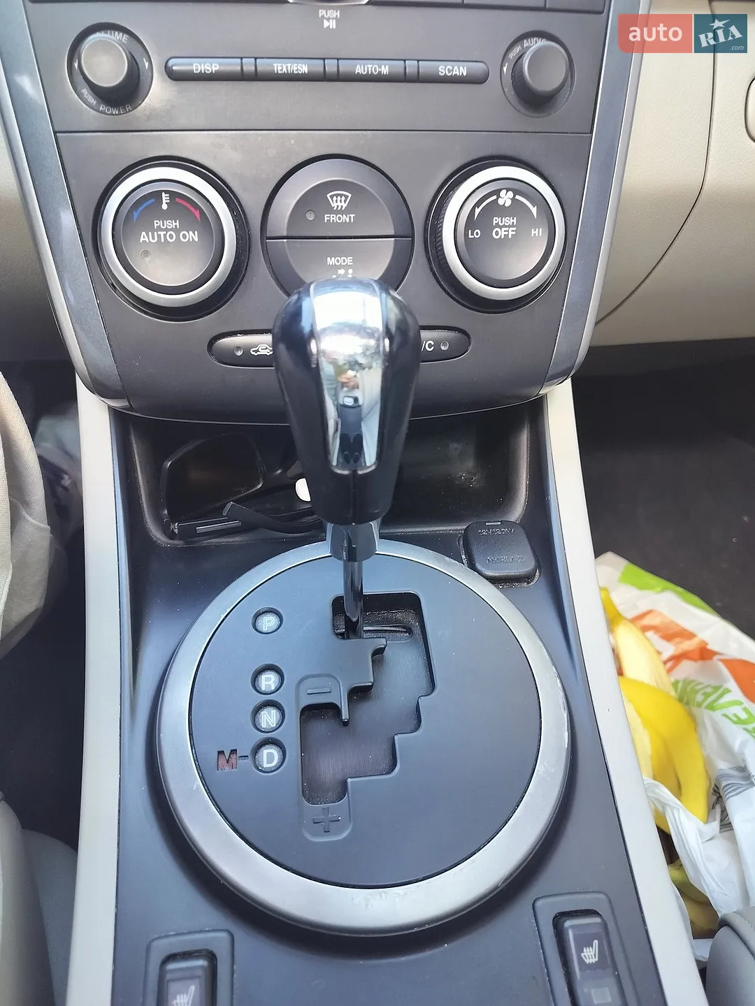 2011 Mazda CX-7 - мініатюра 5