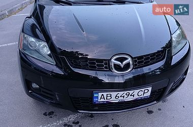 Внедорожник / Кроссовер Mazda CX-7 2007 в Виннице