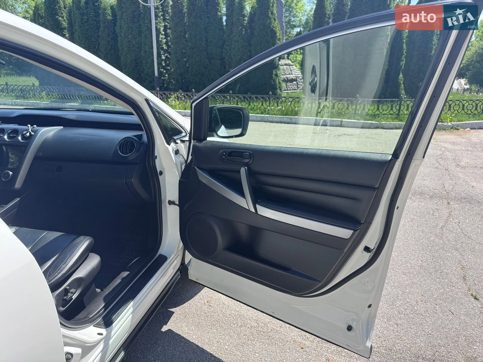 2011 Mazda CX-7 - мініатюра 19