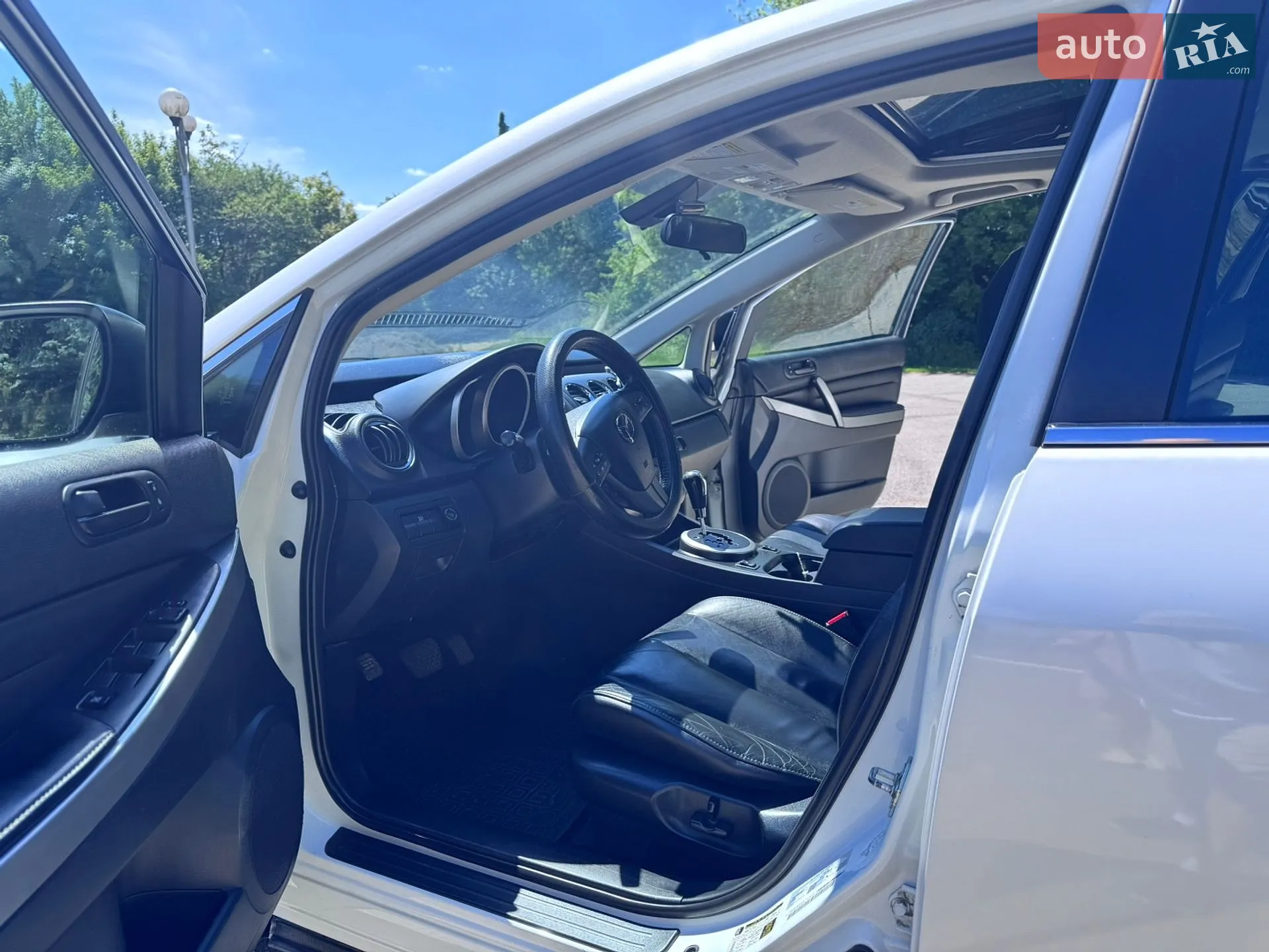 2011 Mazda CX-7 - мініатюра 17