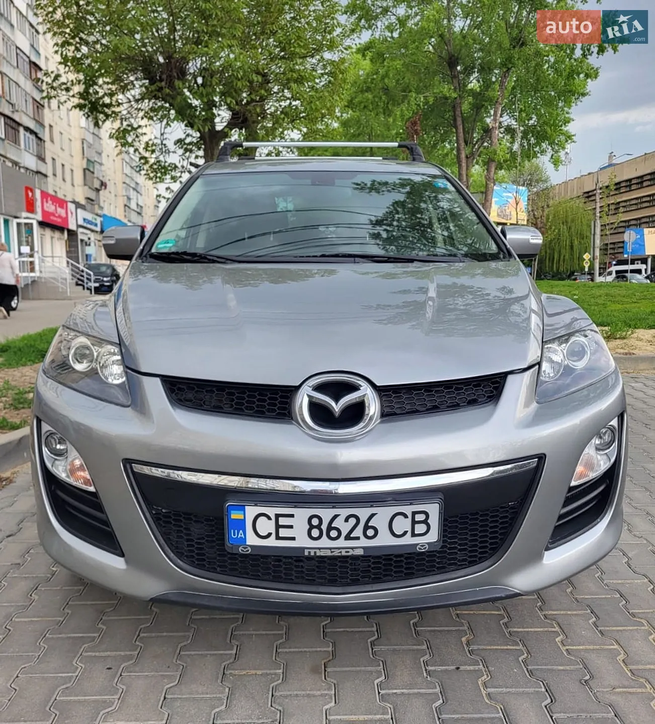 2012 Mazda CX-7 - мініатюра 5