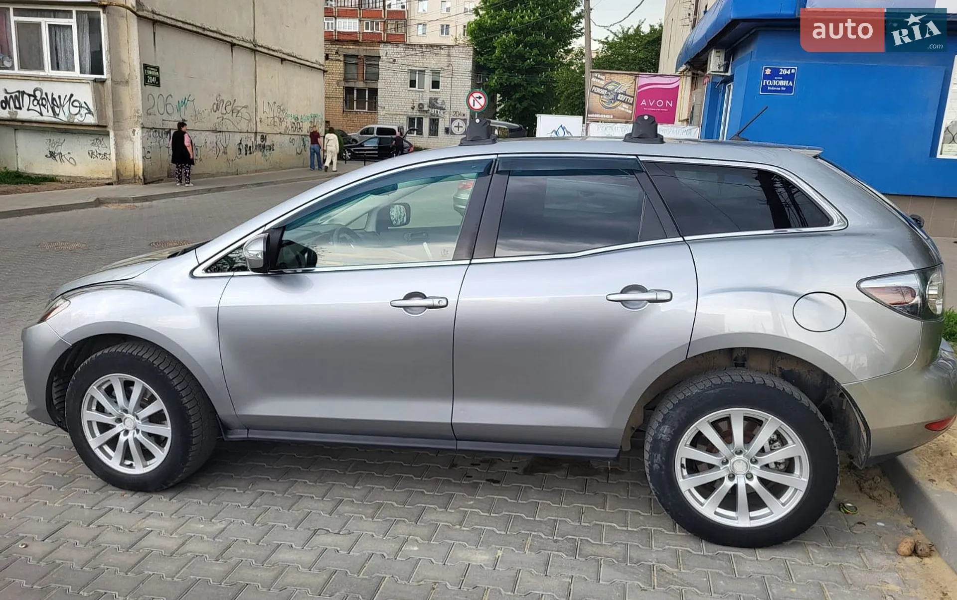 2012 Mazda CX-7 - мініатюра 6