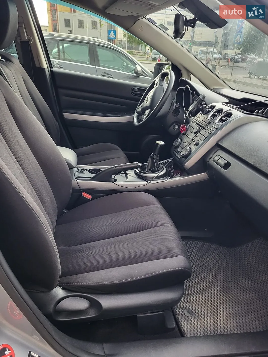 2012 Mazda CX-7 - мініатюра 10