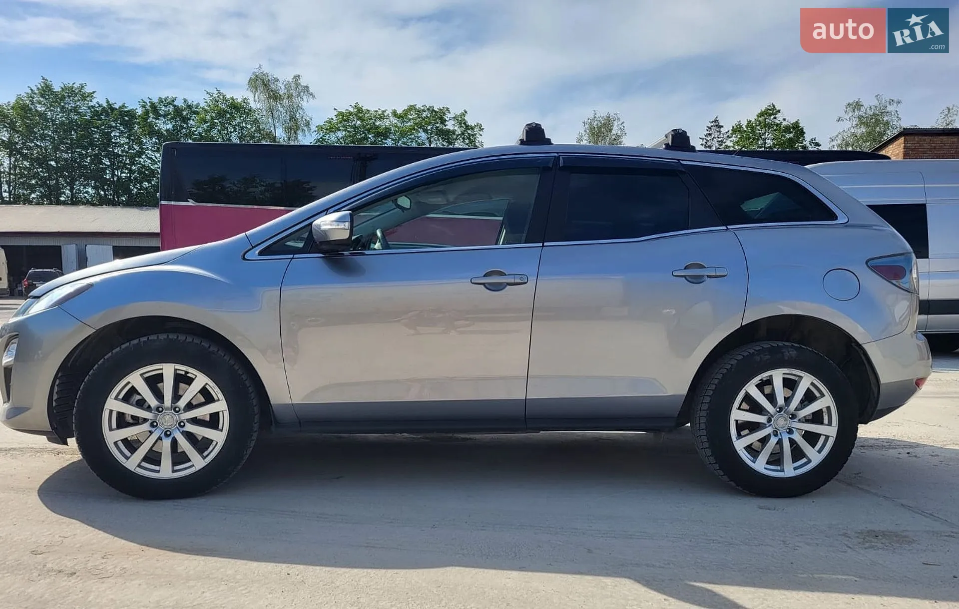 2012 Mazda CX-7 - мініатюра 14