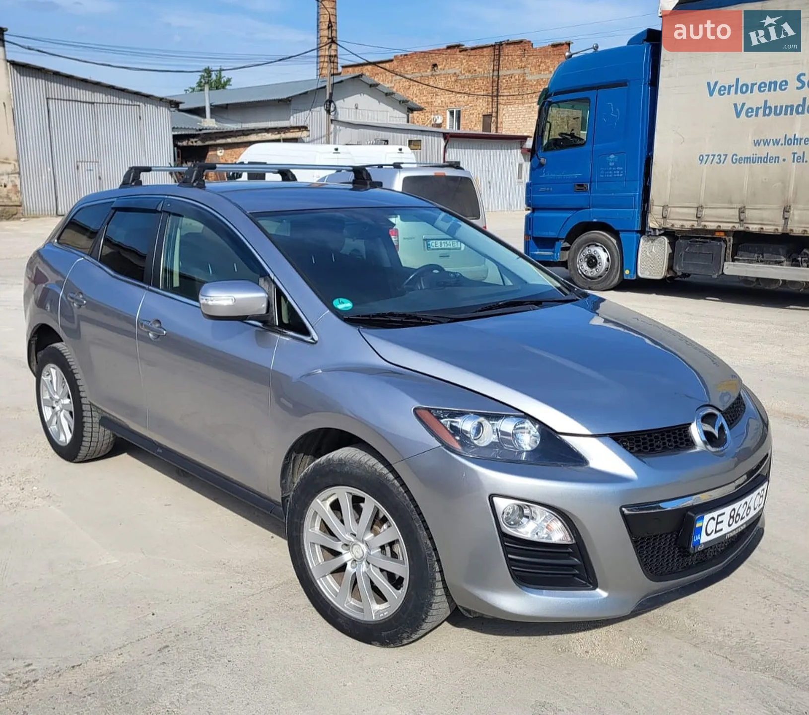 2012 Mazda CX-7 - мініатюра 17