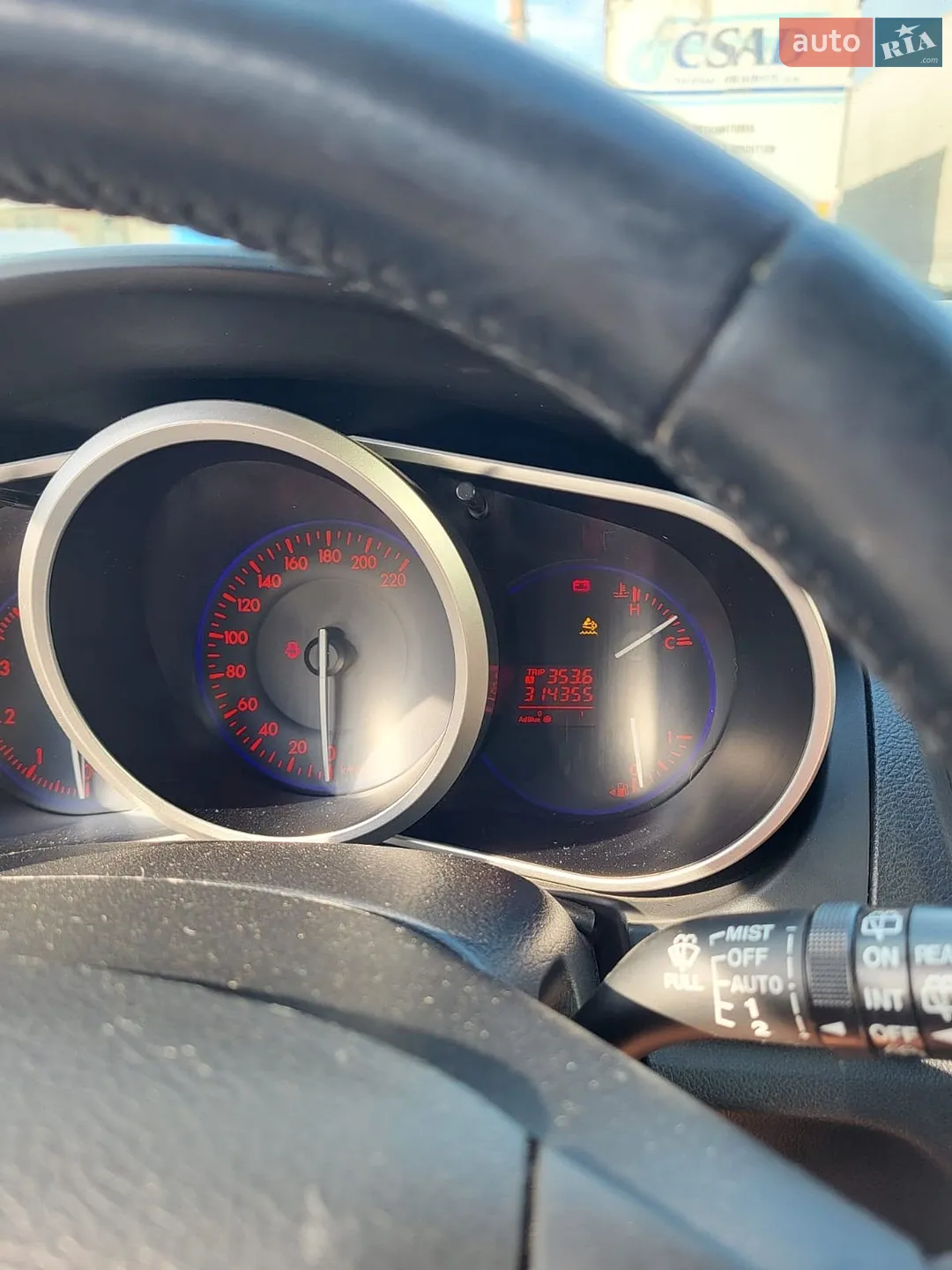 2012 Mazda CX-7 - мініатюра 22