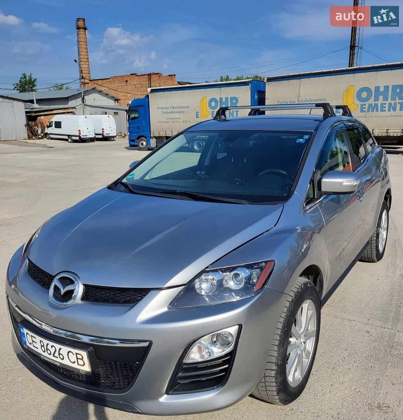 2012 Mazda CX-7 - мініатюра 27