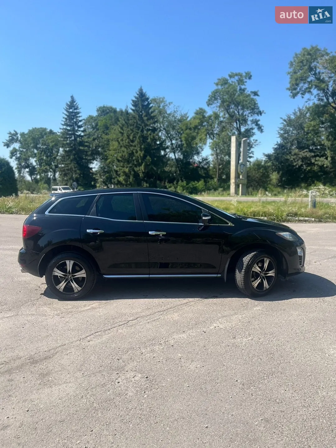 2010 Mazda CX-7 - мініатюра 4