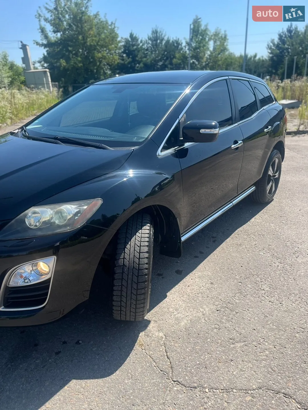 2010 Mazda CX-7 - мініатюра 5