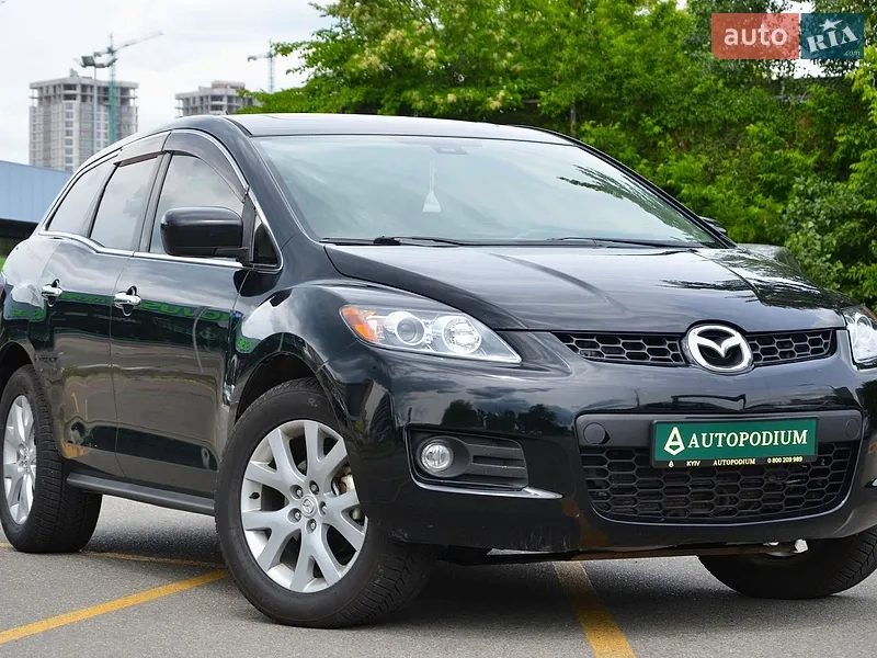 Mazda CX-7 2007