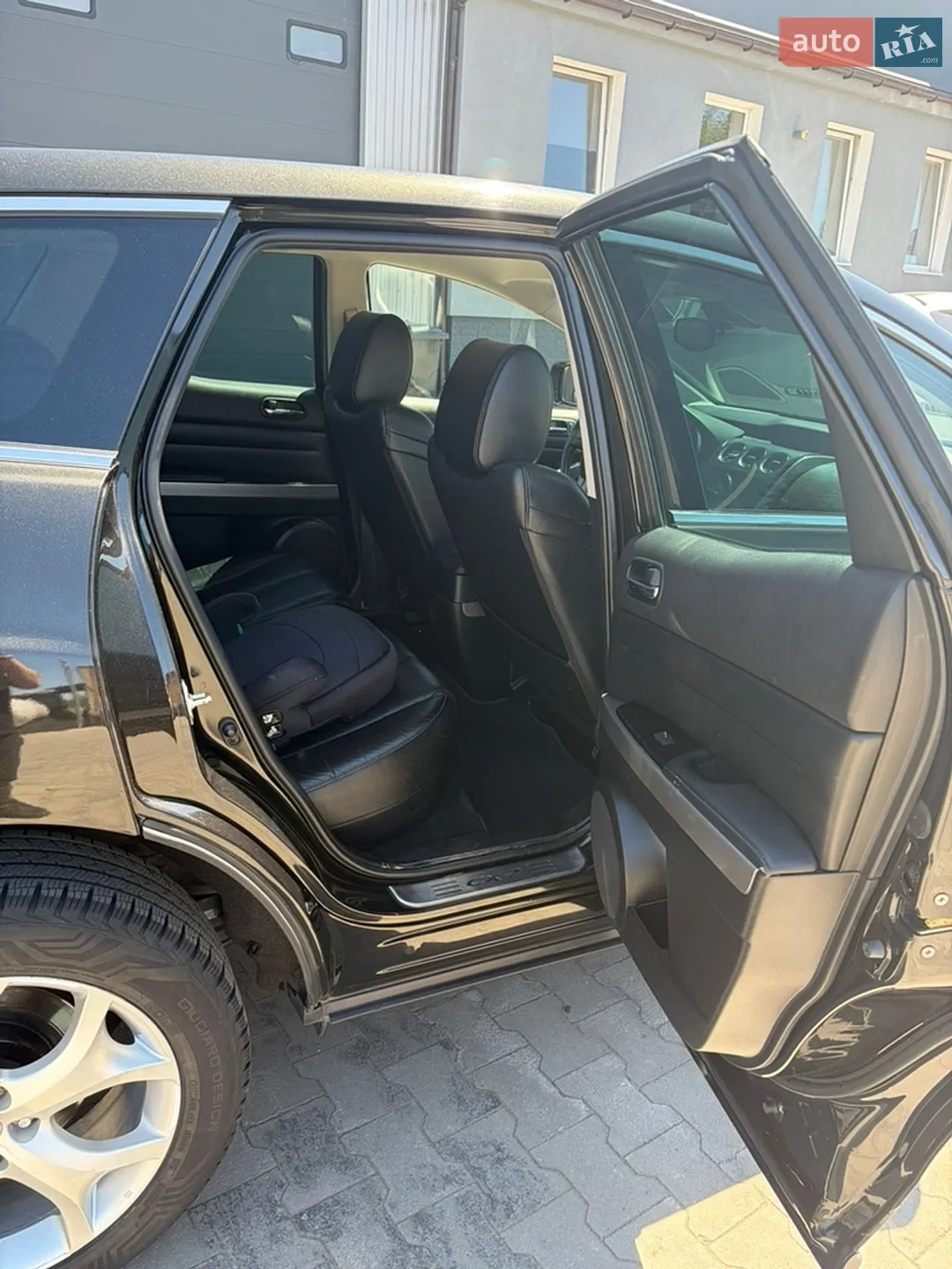 2011 Mazda CX-7 - мініатюра 13