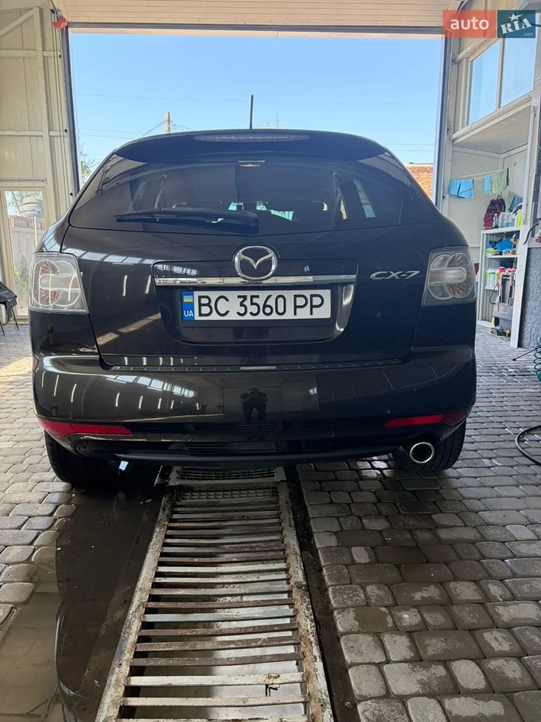 2011 Mazda CX-7 - мініатюра 8