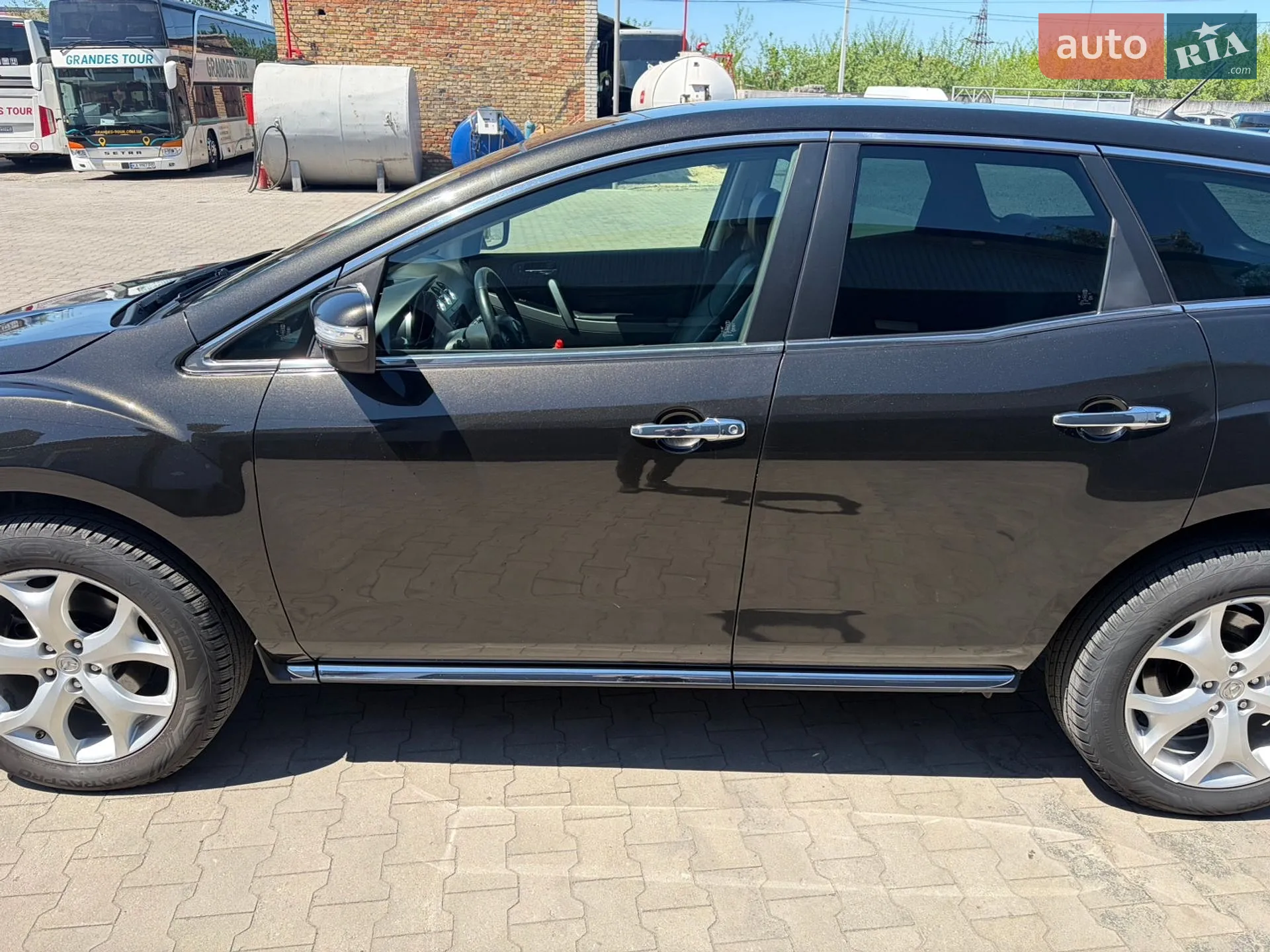 2011 Mazda CX-7 - мініатюра 4