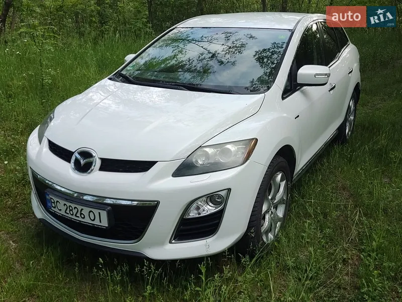 Mazda CX-7 2011