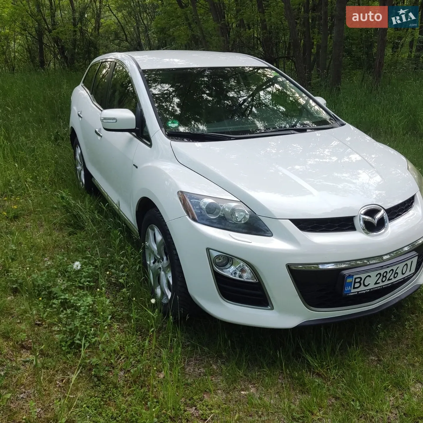 2011 Mazda CX-7 - мініатюра 7